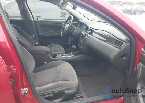 2014 Chevrolet Impala Limited Lt z USA, uszkodzony, nr VIN 2G1WB5E38E1112201